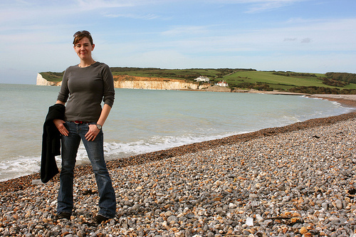 Me At the Seven Sisters