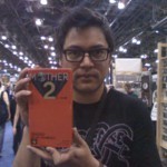 The new Mother 2 modeled here by @radiomaru on Twitpic
