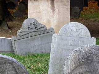 Boston Cemetery by cookiefleck