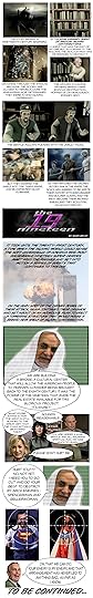 Counterjihad superheroes