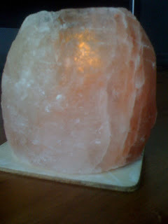 Candle holder in action