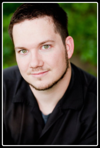 Aaron Pogue, Lead Writer