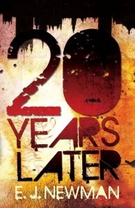 20 Years Later front cover