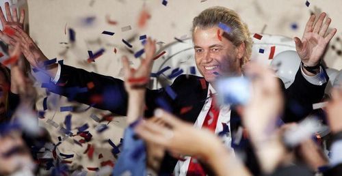 Wilders win