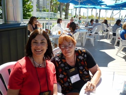 Nancy and Denise