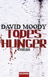 Todeshunger - German language edition of Dog Blood