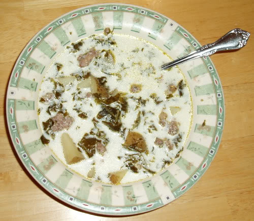 Toscana Soup