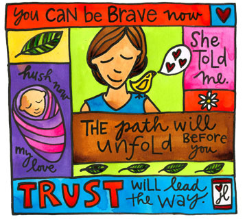 Trust Will Lead the Way