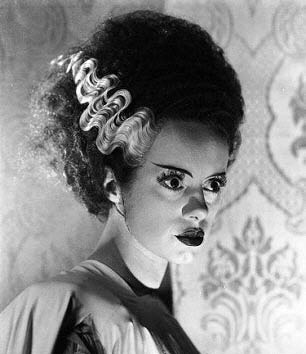 Bride of frankenstein