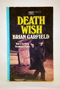 Cover of "Death Wish"