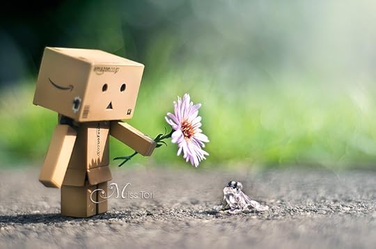 Hulurkanlah kemaafan. Allah akan menyambutnya walaupun mereka tidak mempedulikan. ~ picture by Lady-Tori of Deviant Art.
