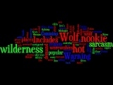 Wordle: Granite Lake Wolves 3