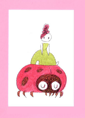 Ladybird, ladybird