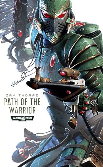 First title in the Eldar Path trilogy