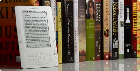 Amazon Kindle eBook Reader
