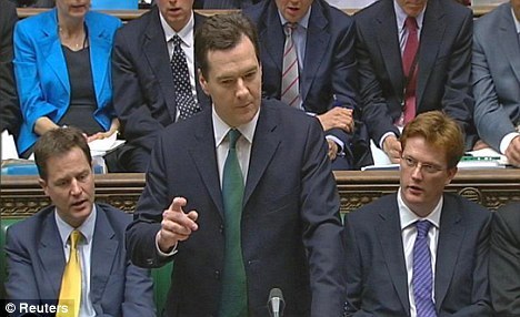 George Osborne