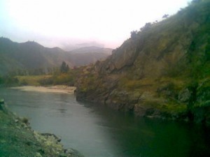 Hell's Canyon and Salmon River