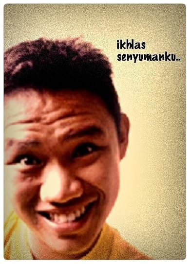 kadang dalam senyuman pun keikhlasan perlu diperjuangkan. ~ picture by chuiz9 of deviant art