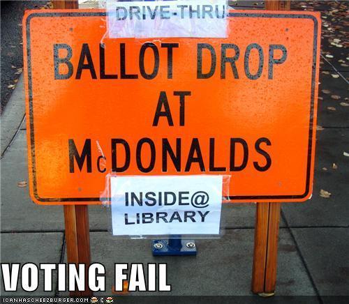 VOTING FAIL
