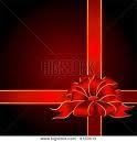 Gift with bow