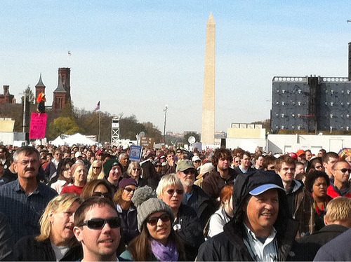 Rally for Sanity