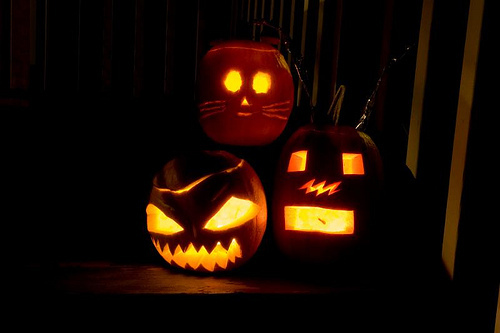 jack o lanterns