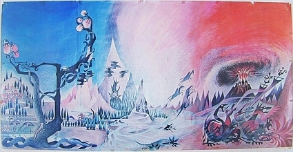 LOTR poster