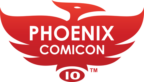 Phoenix Comicon 2010