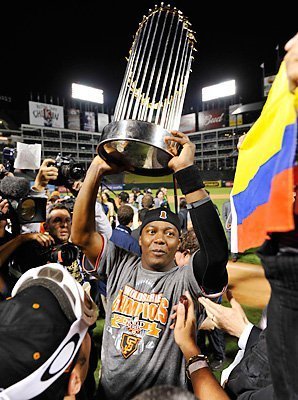 Giants Win