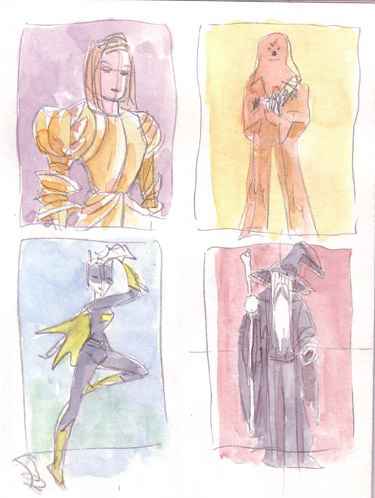 Sketchbook