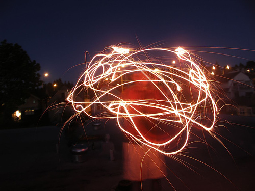 Sparklers