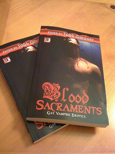 Blood Sacraments