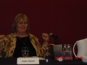 Anne Stuart