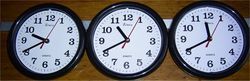 Spring forward