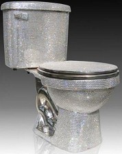 This isn't my toilet, but I wish it was.