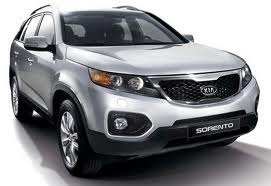 Kia Sorento 2011