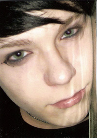 Brandon Bitner, 14, of Middleburg, PA