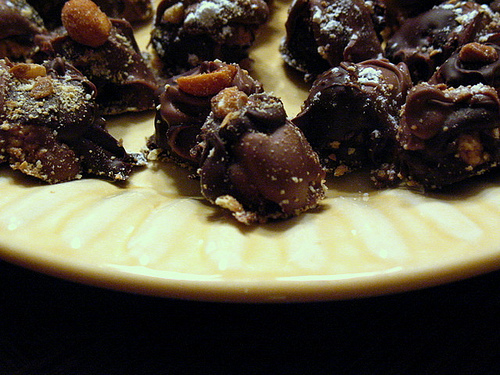 Peanut Butter Truffles
