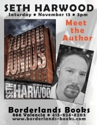 Borderlands Books