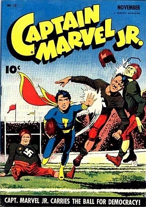Captain Marvel Jr.
