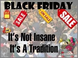 Black friday