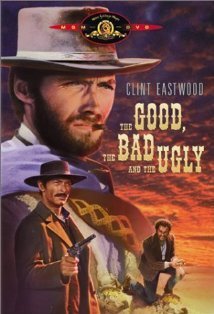 The Good, the Bad and the Ugly Poster