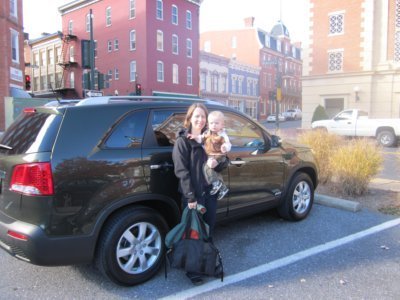 Our new car