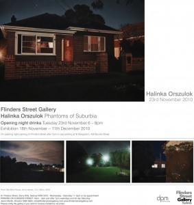 halinka invite 2010 283x300 Phantoms of Suburbia an exhibition