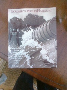 HMH catalog