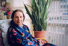 My mother