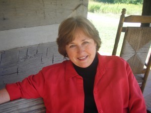 Author Serena B. Miller