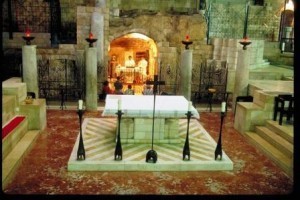 Holy Land - Nazareth-web