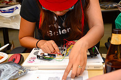 Science Hack Day San Francisco