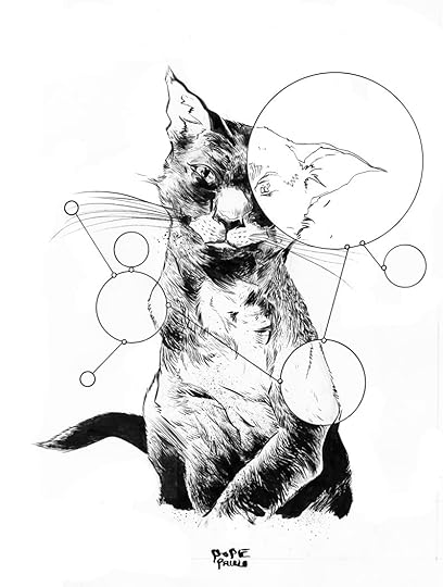 ELECTRIC CAT